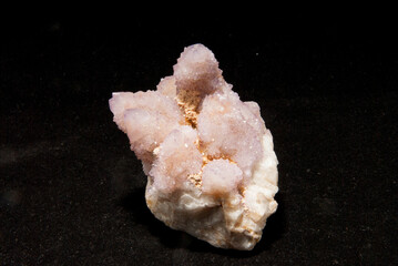 cactus quartz mineral sample