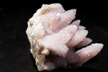 cactus quartz mineral sample