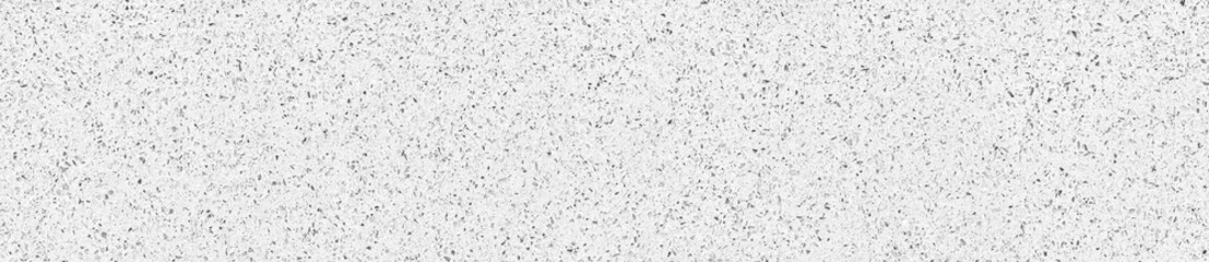Quartz surface white background texture for bathroom or kitchen countertop - 414376962