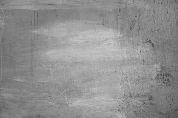 Obraz premium Gray old wall background texture