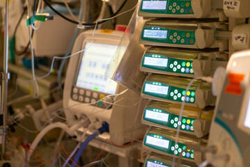 Kinderintensivstation