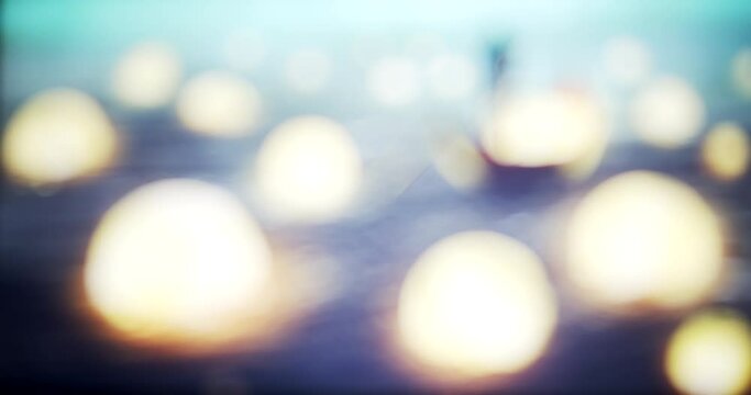 Abstract smooth waves vector background. Creativ and blurred light. Fantasy view