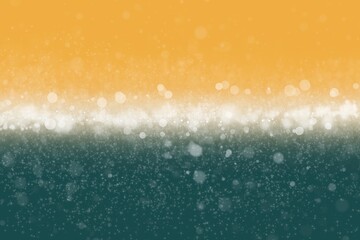 Abstract of bokeh background. Bokeh light. shimmering blur spot lights on multicolored abstract background