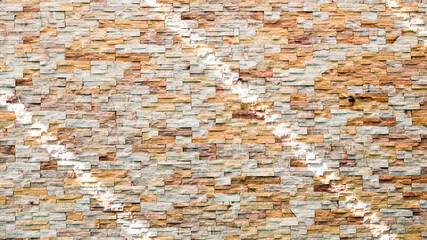 Abstract rock stone wall texture.