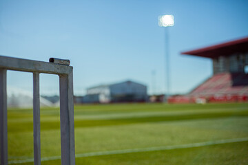 football small stadium