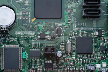 Motherboard CPU