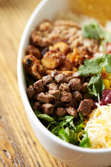 rice with vegetables