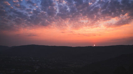 Avrali Hills, India