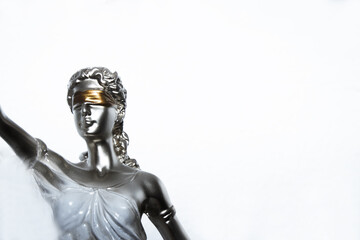 Goddess of Justice Themis