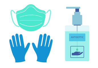 Prevention of coronavirus