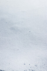 smooth snow cover winter texture