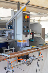 Copy Router Machinery