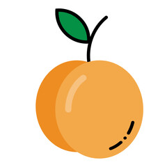 Fruit Icon.