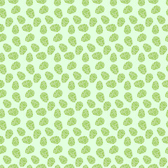 Abstract seamless pattern.