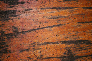 texture background of old grunge wood with scratches and stains