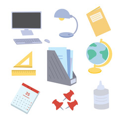 office stationery set 2