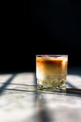 Iced Latte Coffee