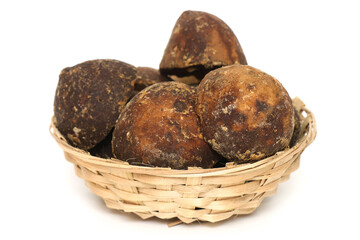 Organic Udangudi Karupatti Palm Jaggery Parambariyam Karupatti