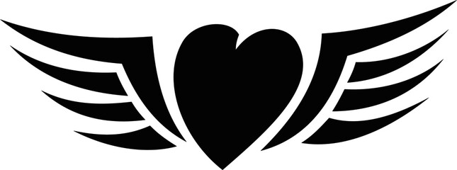 Vector symbol, ornament, tattoo. beautiful vector illustration. Drawings on the body, ancient symbols.