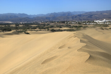 Dünen von Maspalomas, Gran Canaria
