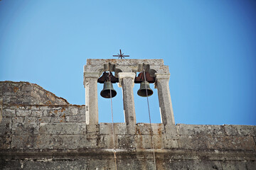 A church from a Greek Island