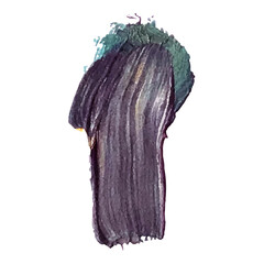 Vector oil paint spot background, texture hand drawn illustration. Use it as elements for design greeting card, poster, banner, Social Media post, invitation, sale, brochure and other graphic design