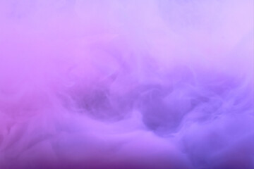 Fluid art. Purple abstract background.