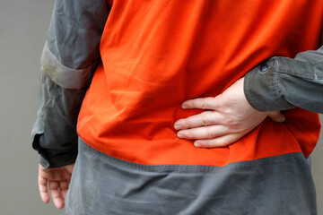Back pain after shift work