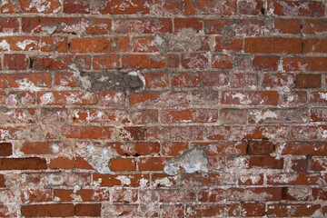 trexture of an old wall two