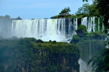 Argentina, Iguazu falls