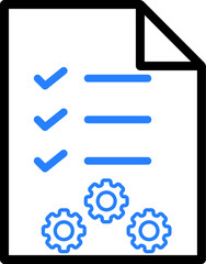 Control panel icon. Trendy modern flat linear vector Control panel icon on white background from thin line smart home collection, editable outline stroke vector illustration