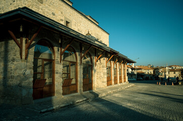 Obraz premium old home