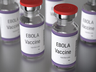 Ebola virus vaccine
