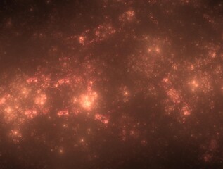 Imaginatory fractal background Image