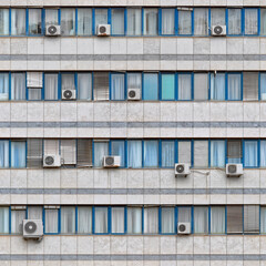 Window Facade Pattern