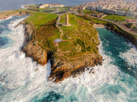 Torre de H&eacute;rcules 