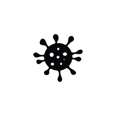 covid 19 icon.  coronavirus sign vector