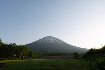 mountain