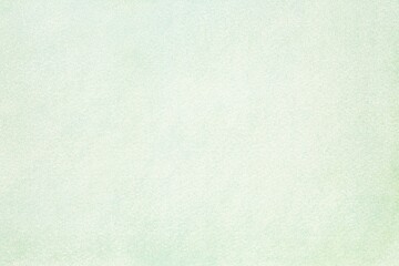 Soft green paper background texture