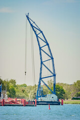 Hafenkran Langer Heinrich