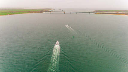 Fehmarnsundbr&uuml;cke