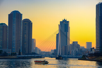 Fototapeta premium The Magic Hour