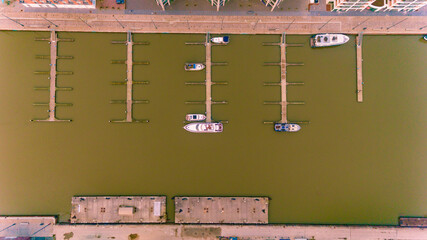 Neuer Hafen Bremerhaven