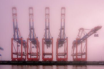 Br&uuml;ckenkran Bremerhaven