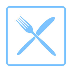 Fork And Knife Icon