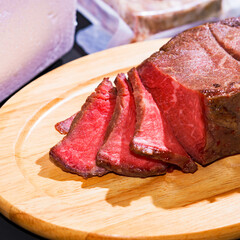 ローストビーフ　肉料理　お取り寄せ　【ふるさと納税のイメージ】