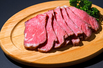 ローストビーフ　肉料理　お取り寄せ　【ふるさと納税のイメージ】