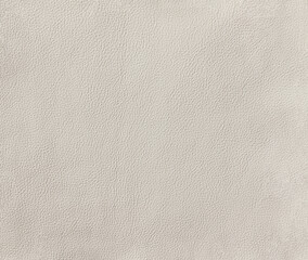 Fototapeta na wymiar white leather texture background surface