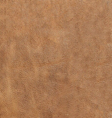camel leather texture background surface, natural grains and pores