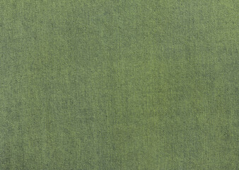 green denim texture background, Jeans twill fabric